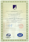Certificates