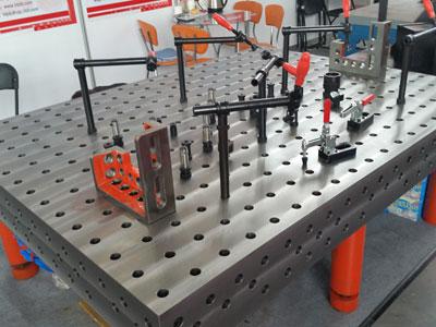 Welding Table