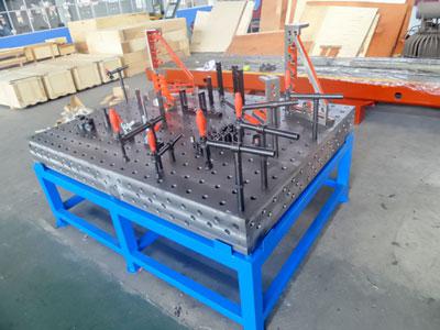Welding Table