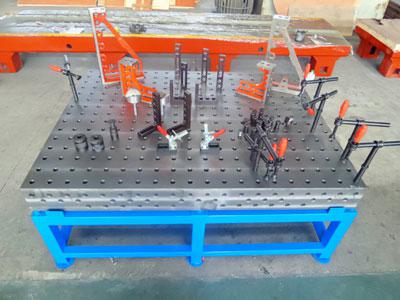 Welding Table