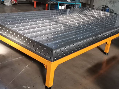 Welding Table