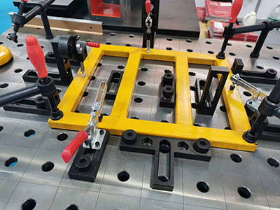 Welding Table