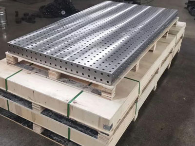 Welding Table