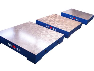 Cast Iron Inspection Surface Plate