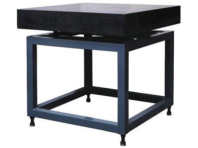 Granite Surface Plate and Plate Stand