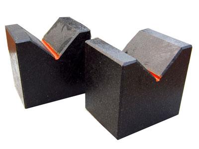 Granite V-block