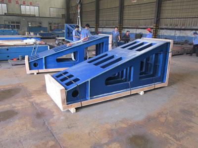 Cast Iron T Slotted Angle Plate